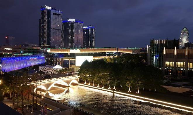 Renaissance suzhou wujiang shenghong hotel