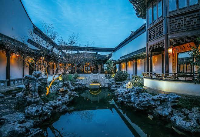 Scholar shantang hotel