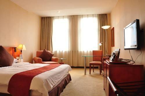 Scholars xinhu hotel suzhou