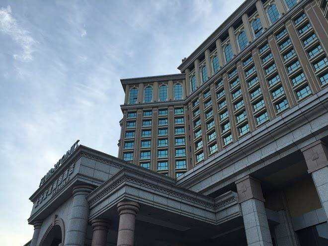 Sheraton hotel