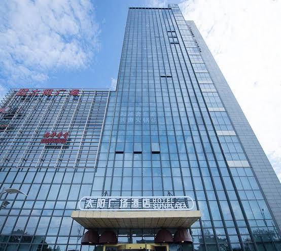 Sun plaza hotel
