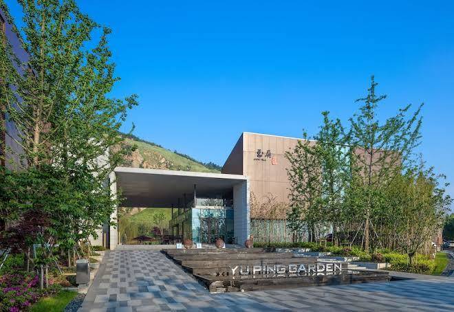 Suzhou jade conference center