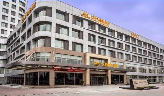 Suzhou joy holiday hotel