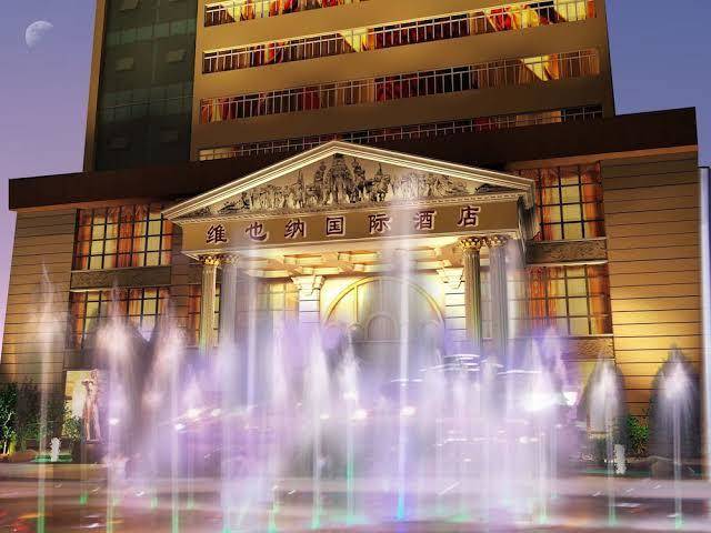Taicang vienna international hotel