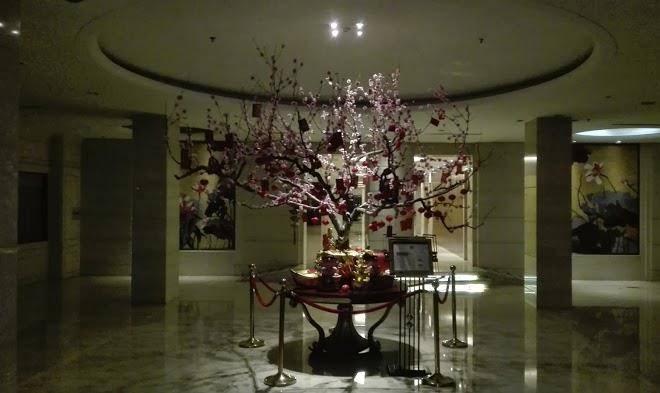 The sovereign hotel