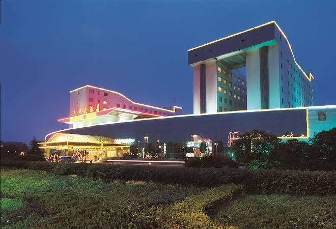 Tianping hotel suzhou china