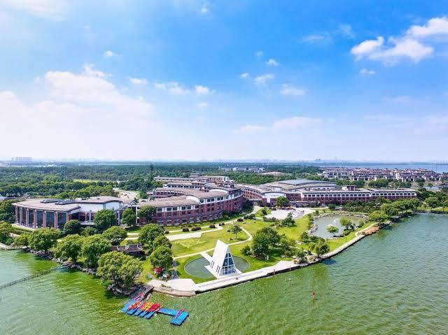 Tongli lake view hotel suzhou