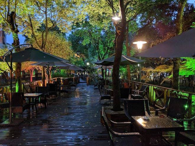 Wangsi restaurant