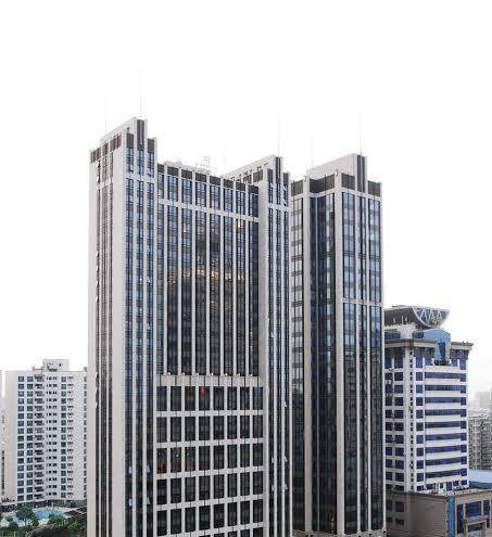 Wealthy all suite hotel suzhou