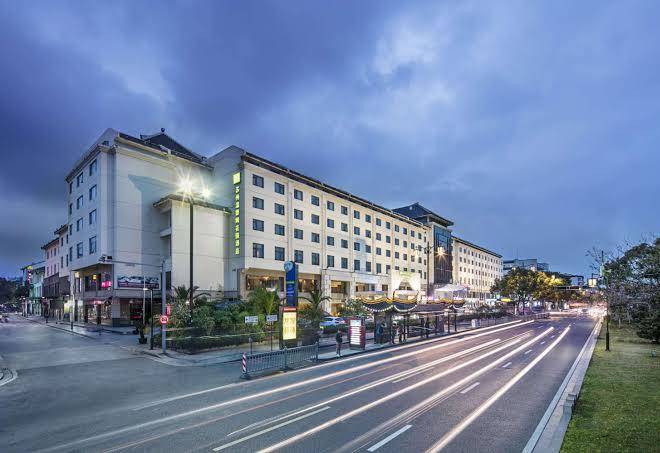 Wyndham Garden Suzhou Image