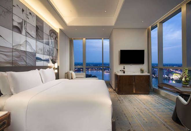 Wyndham suzhou fenhu