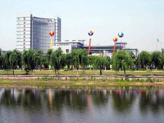 Zaishuiyifang hotel
