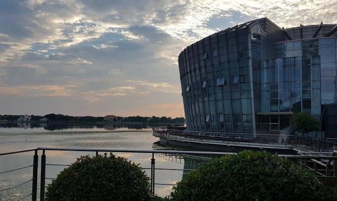 Zhiyin hotel