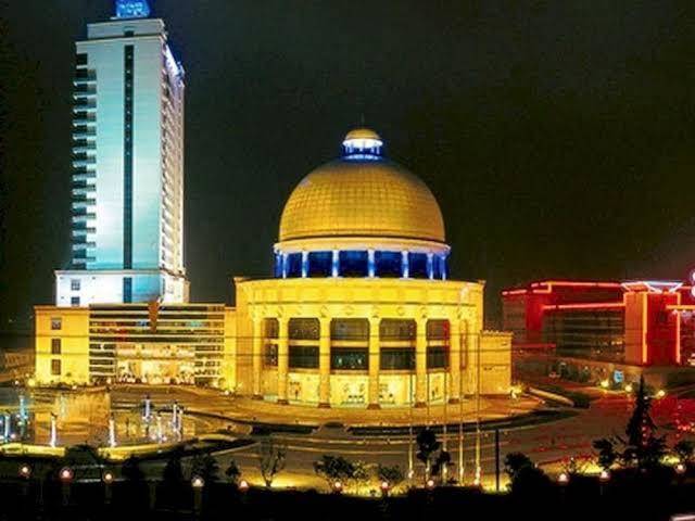 Haiyan hotel taizhou