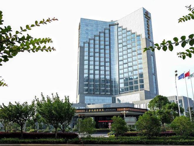 Jinyue hotel
