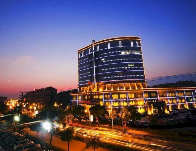 Taitong kaiyue grand hotel