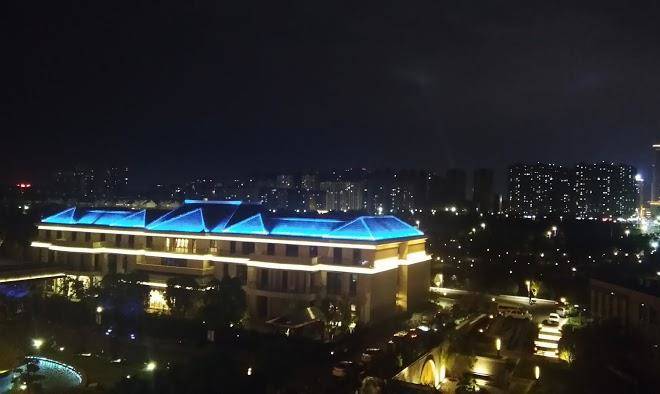 Tiandehu hotel