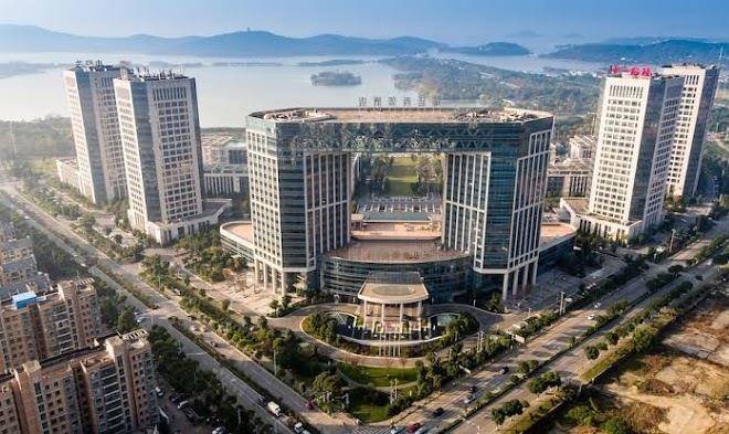 Grand kingtown hotel wuxi