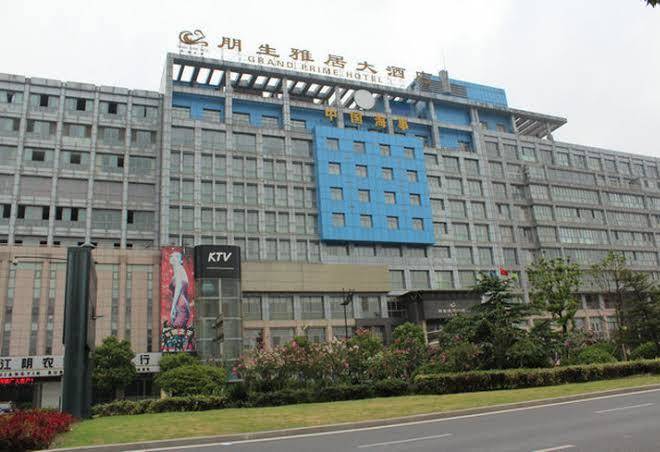Grand prime hotel