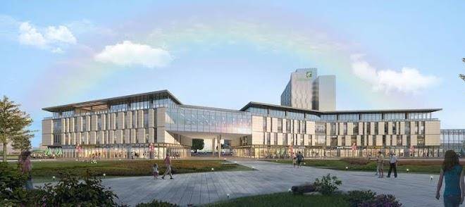 Holiday inn wuxi taihu new city