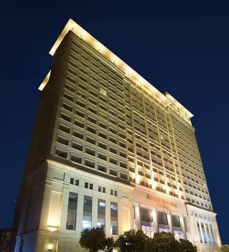 Hotel nikko wuxi