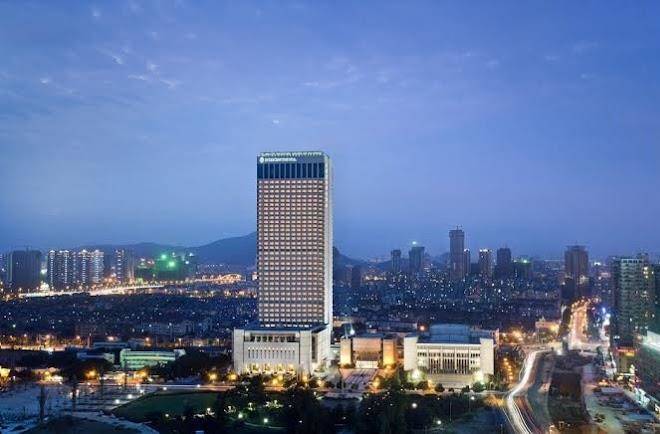 Intercontinental wuxi