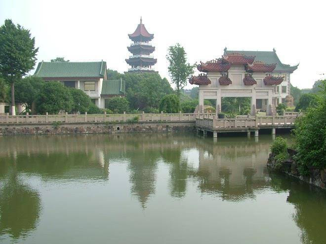 Jiangsu tianyi resort