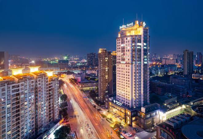 Jinling hotel wuxi