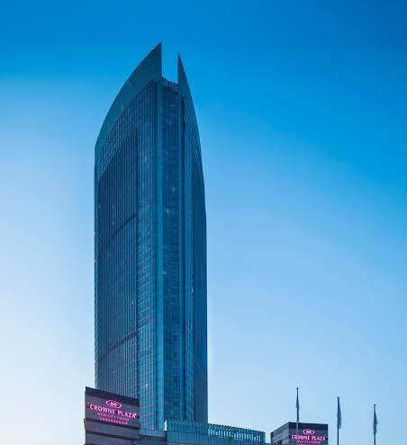 Crowne Plaza Wuxi City Center