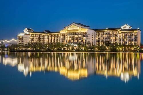 Wanda realm wuxi