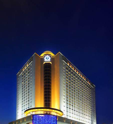 Wuxi jinjiang grand hotel
