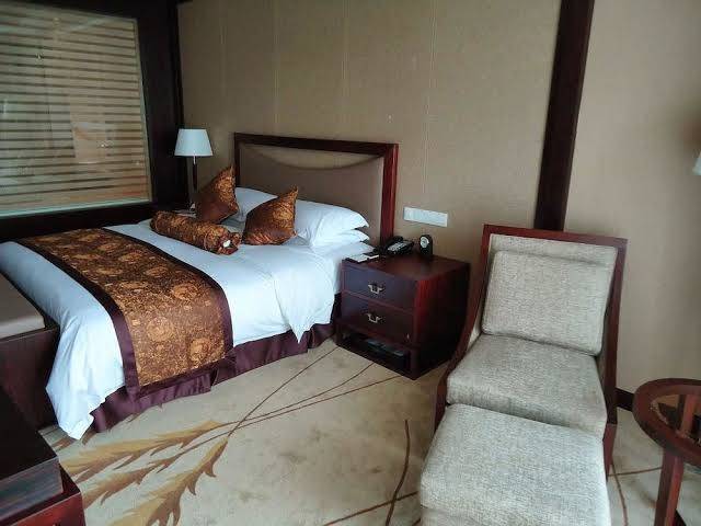 Wuxi qilong garden hotel