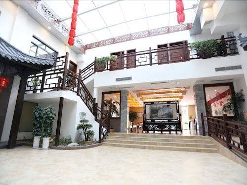 Metropolo xuzhou pengcheng square golden shield