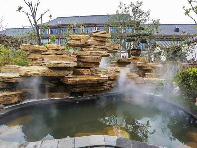 Jiangsu yuanxiang hot spring resort