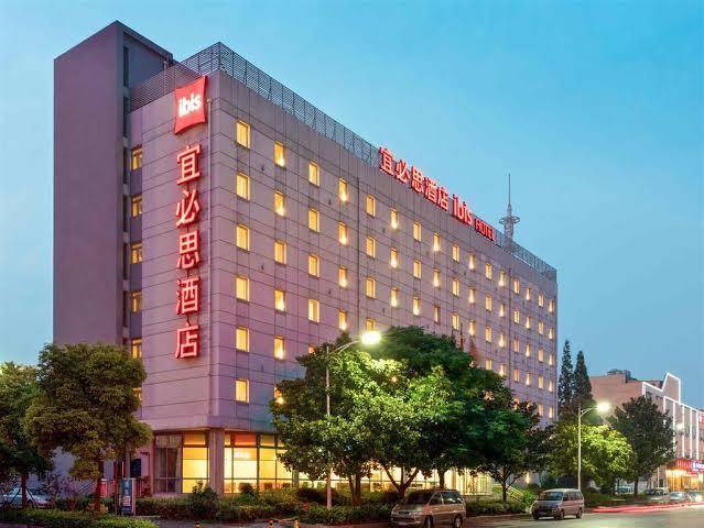 Ibis yangzhou development zone