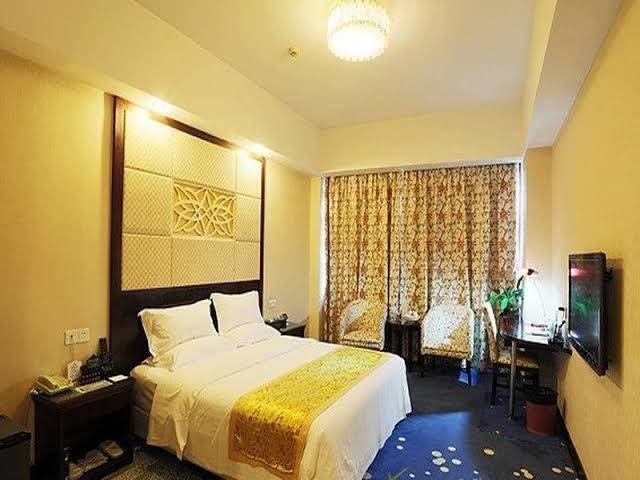 Jingjiang business hotel
