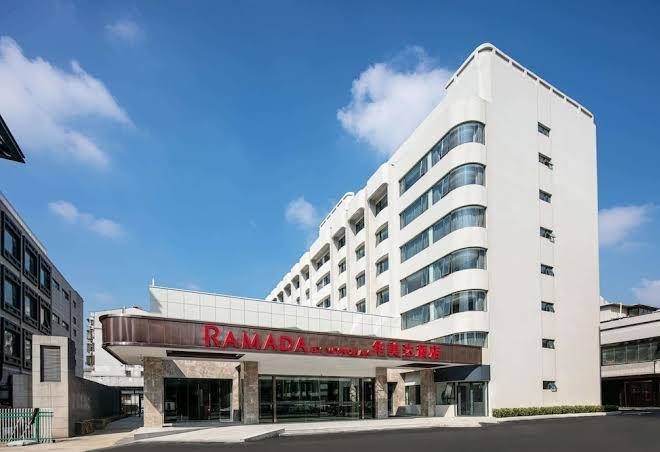 Ramada by wyndham yangzhou slender west lake
