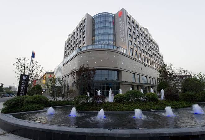 Yang peng jin jiang hotel