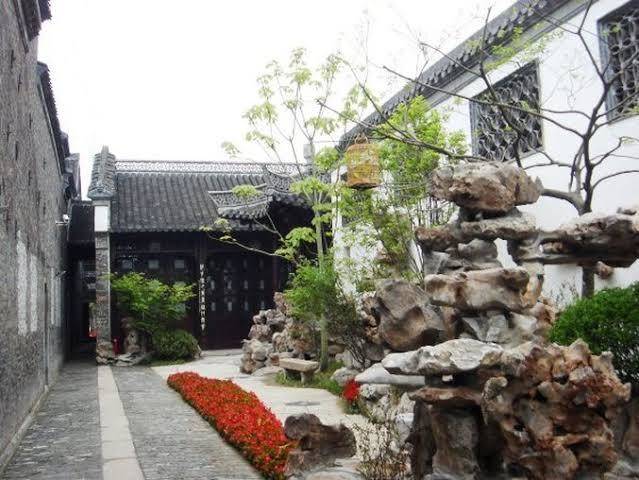 Yangzhou centre and residence