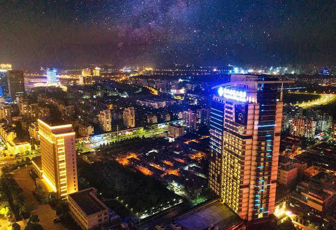Yangzhou jinling hotel