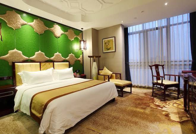 Yangzhou wangchaolou hotel