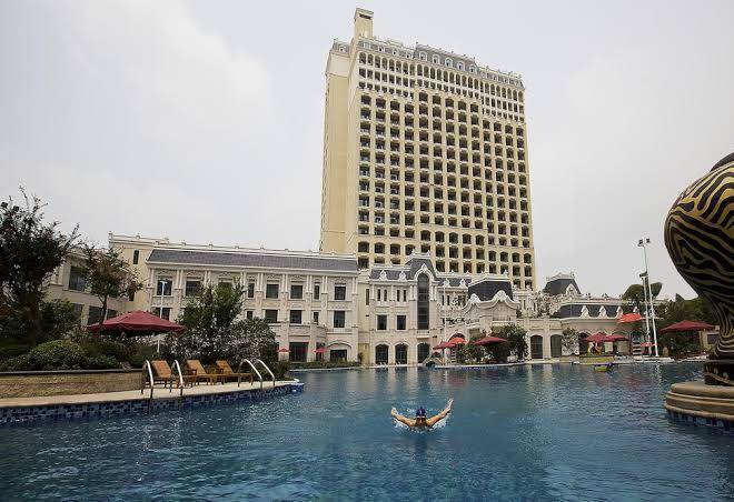 Country garden phoenix hotel nanjing