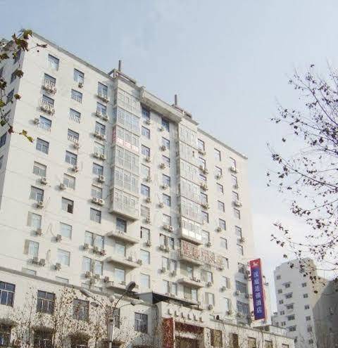 Hanting express zhenjiang dashikou store