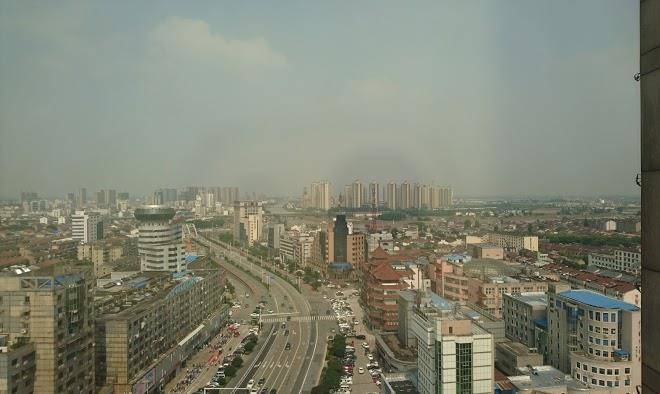 Jinhao international hotel