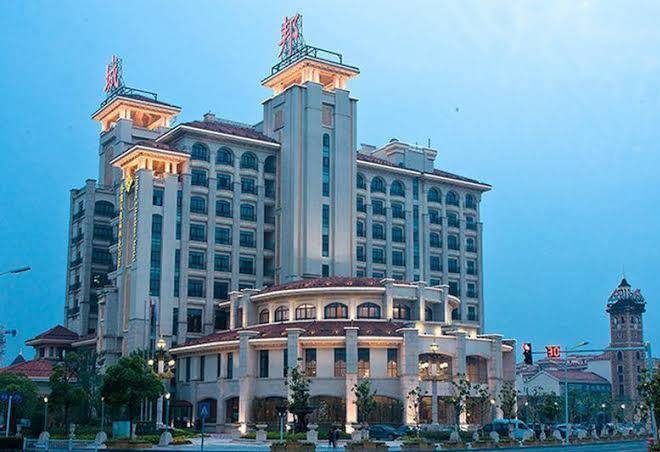 Jinling cityview hotel zhenjiang