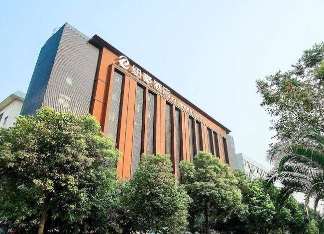 Ganzhou New Hope Hotel Image