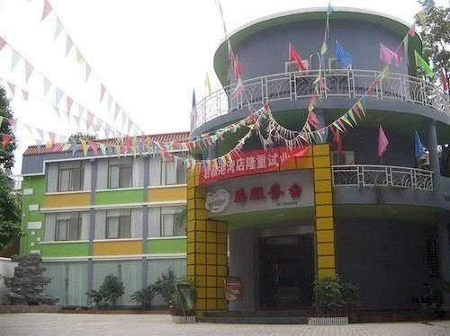 Junjia Gangwan Hotel Ganzhou Image