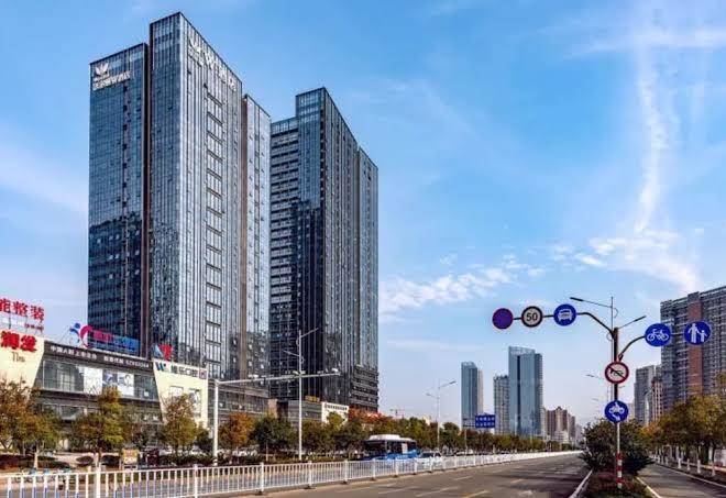 Wo'erdun W Hotel Image