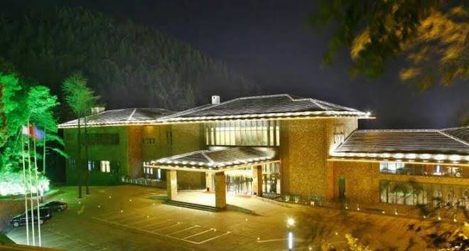 Howard Johnson Huaihai Resort Lushan Image