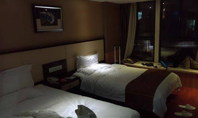 Tianhai Fashion Theme Hotel Image